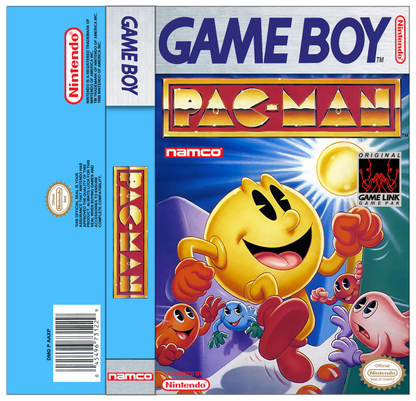 Game Boy Game Holder - Cassette