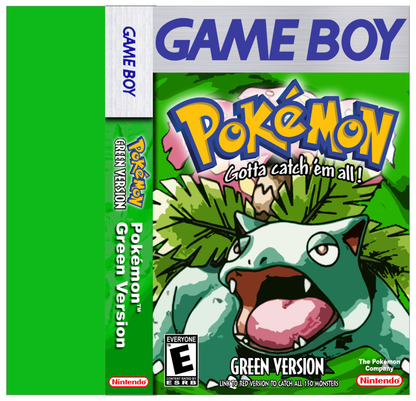 Game Boy Game Holder - Cassette