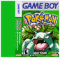 Game Boy Game Holder - Cassette