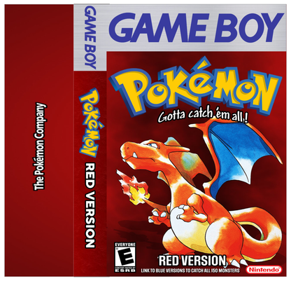 Game Boy Game Holder - Cassette