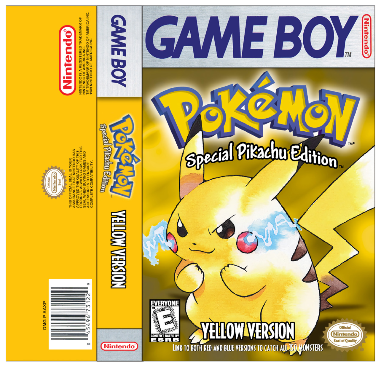 Game Boy Game Holder - Cassette