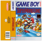 Game Boy Game Holder - Cassette