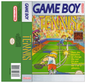 Game Boy Game Holder - Cassette