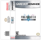 Game Boy Advance Game Holder - Cassette