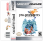 Game Boy Advance Game Holder - Cassette