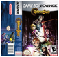 Game Boy Advance Game Holder - Cassette