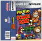 Game Boy Advance Game Holder - Cassette