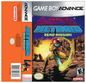 Game Boy Advance Game Holder - Cassette