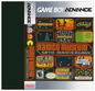 Game Boy Advance Game Holder - Cassette