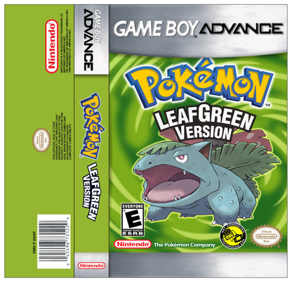 Game Boy Advance Game Holder - Cassette