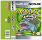 Game Boy Advance Game Holder - Cassette