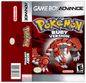 Game Boy Advance Game Holder - Cassette