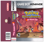 Game Boy Advance Game Holder - Cassette