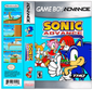 Game Boy Advance Game Holder - Cassette