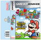 Game Boy Advance Game Holder - Cassette