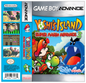 Game Boy Advance Game Holder - Cassette