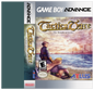 Game Boy Advance Game Holder - Cassette