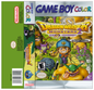 Game Boy Color Game Holder - Cassette
