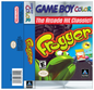 Game Boy Color Game Holder - Cassette
