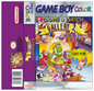 Game Boy Color Game Holder - Cassette