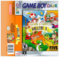 Game Boy Color Game Holder - Cassette