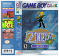 Game Boy Color Game Holder - Cassette
