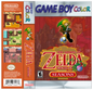 Game Boy Color Game Holder - Cassette