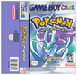Game Boy Color Game Holder - Cassette