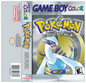Game Boy Color Game Holder - Cassette