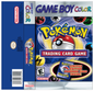 Game Boy Color Game Holder - Cassette