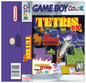 Game Boy Color Game Holder - Cassette