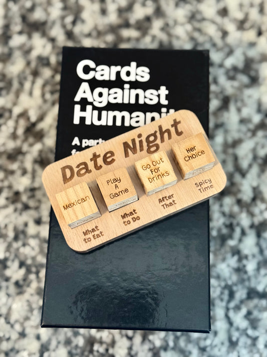 Date Night Dice Set