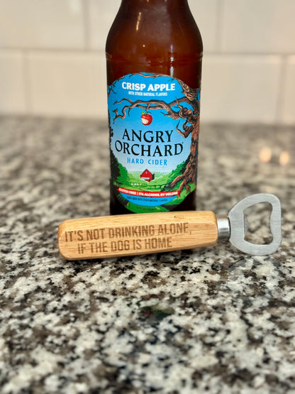 Laser Engraved Custom Bottle Opener