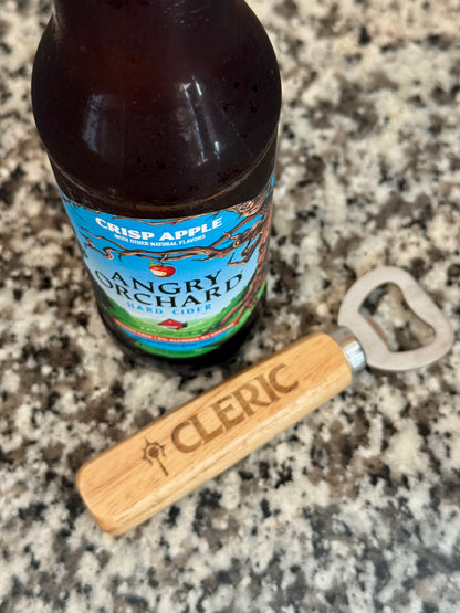 Laser Engraved TTRPG Bottle Opener