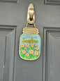 Welcome Sunshine Sign (Jar)