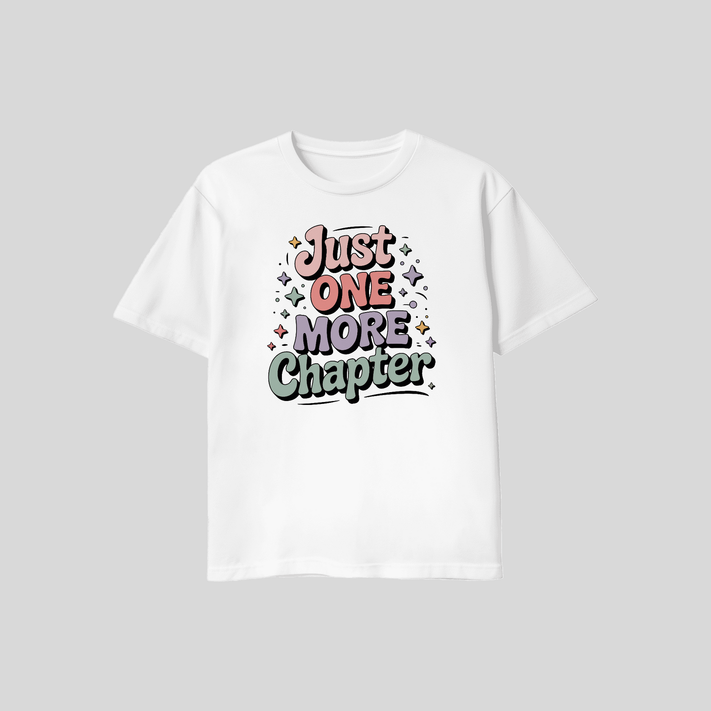 DTF - Just One More Chapter