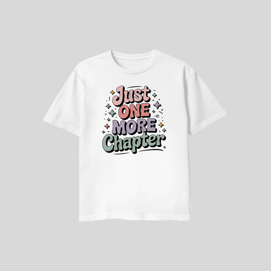 DTF - Just One More Chapter