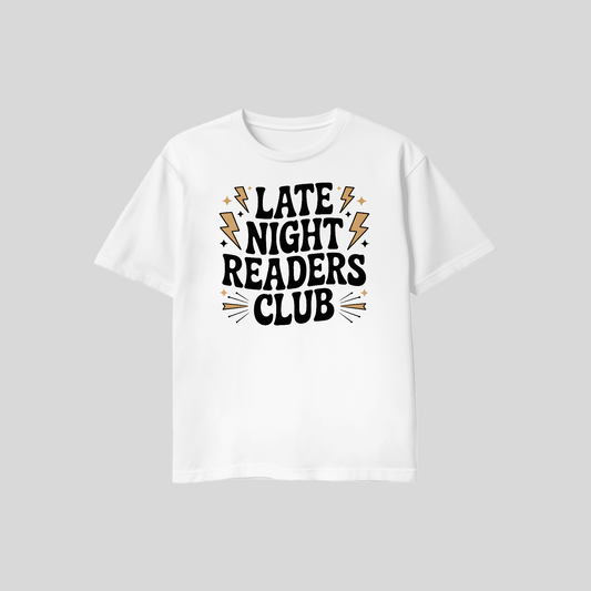 DTF - Late Night Readers Club