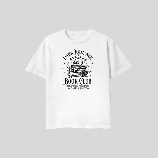DTF - Dark Romance Readers Book Club
