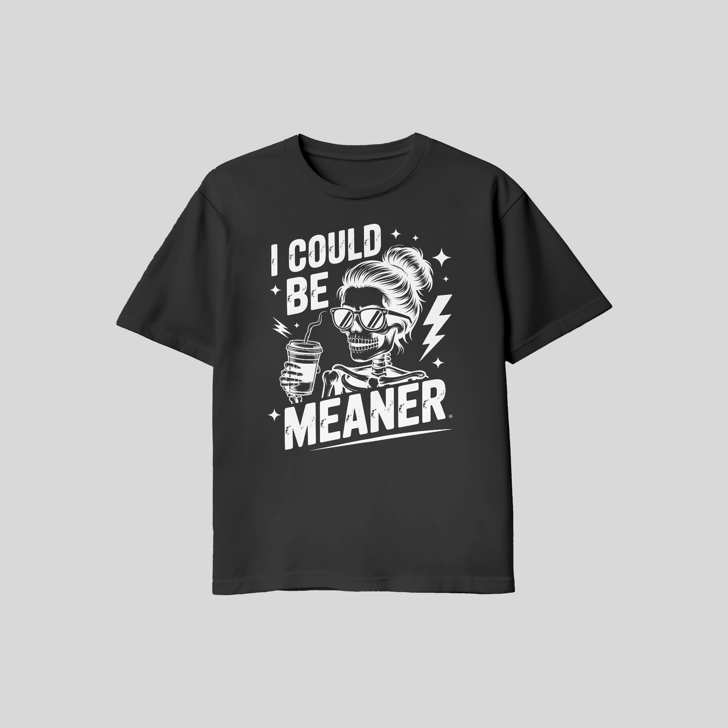 DTF - I Could Be Meaner