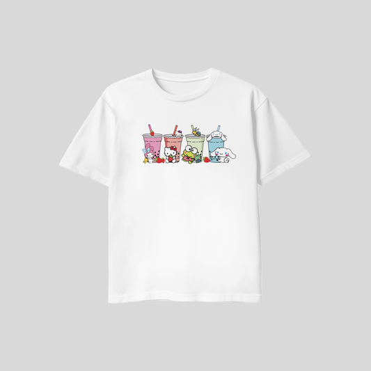 DTF - Hello Kitty Boba