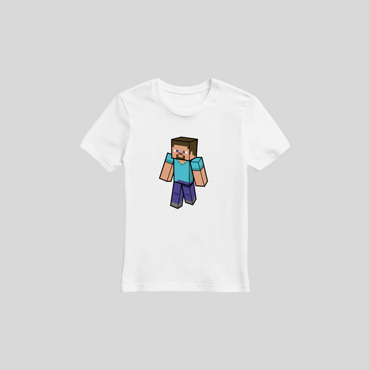 DTF - Steve from Minecraft
