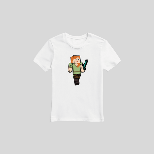 DTF - Alex from Minecraft