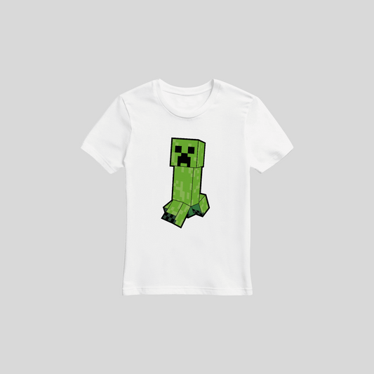 DTF - Creeper from Minecraft