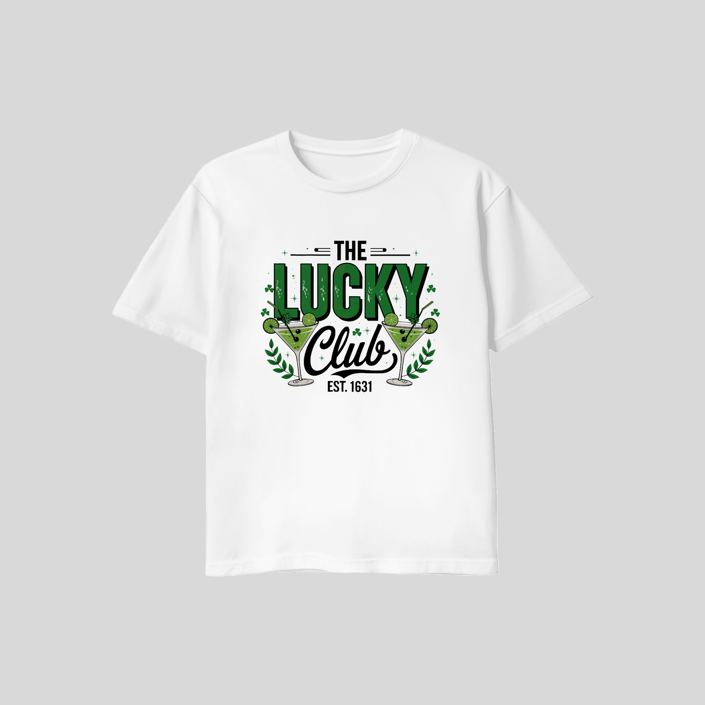 DTF - The Lucky Club